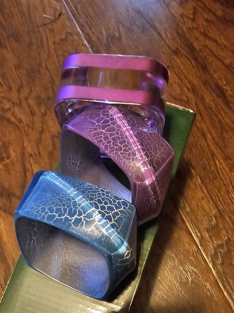 Retro Bracelets
